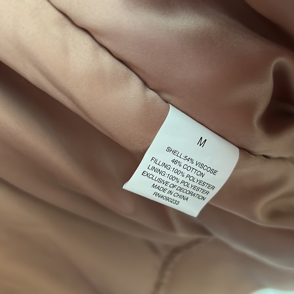 NWT Kendall & Kylie Freedom Bomber Jacket - Picture 10 of 10